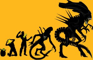 alien-evolution