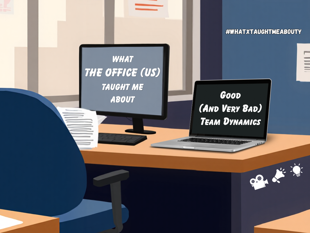 What [The Office US] Taught Me About [Good and Very Bad Team Dynamics ...